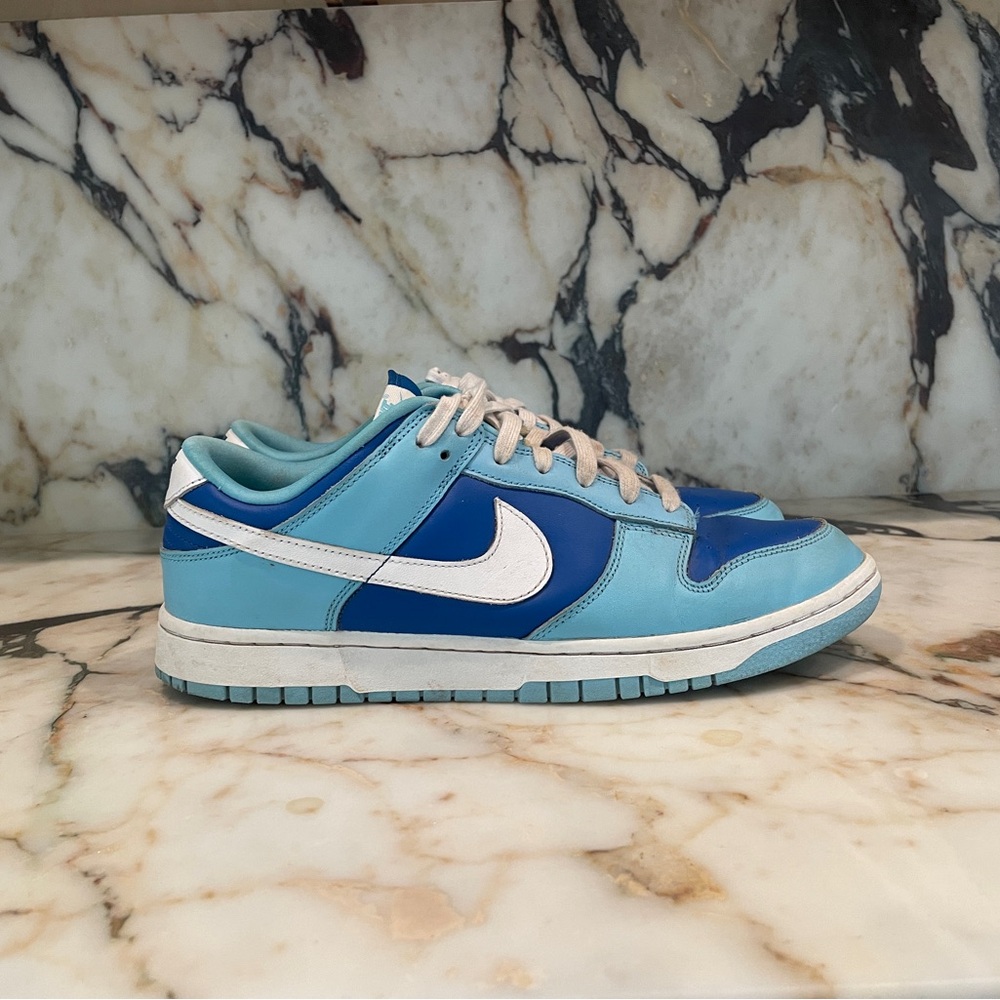 Nike Argon Low Dunks